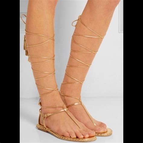 miu miu gladiator sandals